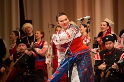 Кубанский казачий хор. Нам — 215 лет!