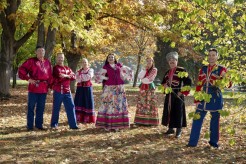 Семьёй дорожить — счастливым быть