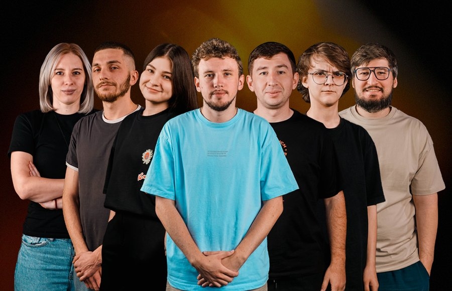 7 комиков