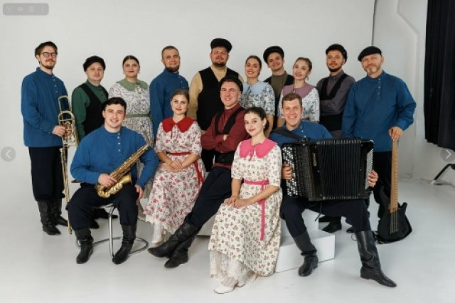Ансамбль «Красный Яр»