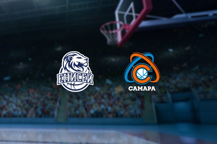 Енисей — Самара