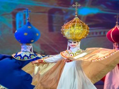 Геннадий Петухов. 95-летию мастера посвящается. Ансамбль «Енисейские зори» им. Петухова