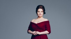 Хибла Герзмава, Екатерина Ганелина, Леонид Поляков