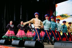 Многонациональный Донбасс. Государственный академический ансамбль песни и танца «Донбасс»