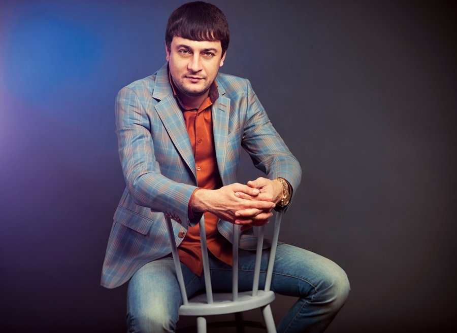 Магамет Дзыбов