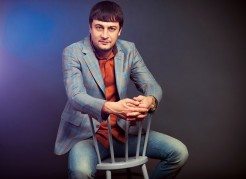 Магамет Дзыбов