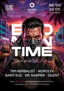 22.08 — Badman Time! Saint Kuz B-Day Party @ Demlabs Studio
