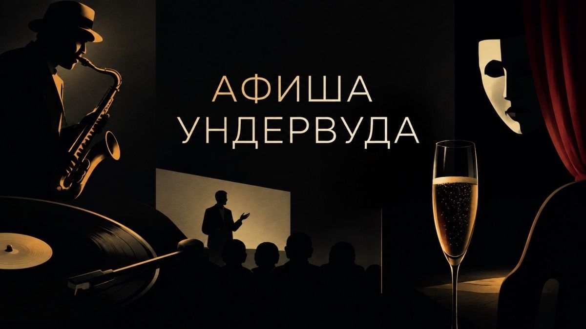 Афиша | 28 сентября – 4 октября
