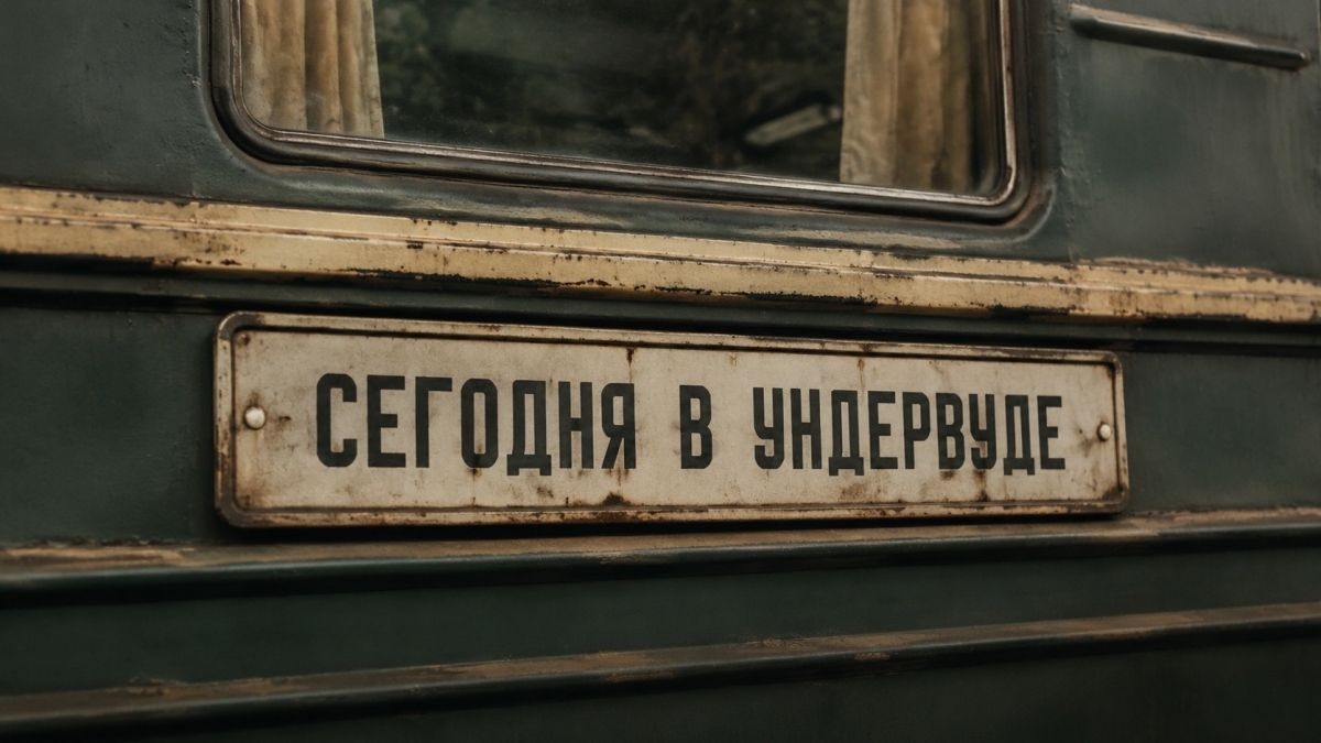 «Экспресс москва — петушки»