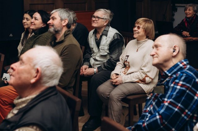 30 сентября - новая встреча «Клуба альпинистов»
