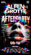 Alpen Grotte: Afterparty