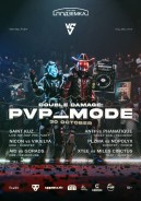 DOUBLE DAMAGE: PVP_MODE [10 лет Лофт-Парку Подземка] 30.10.26