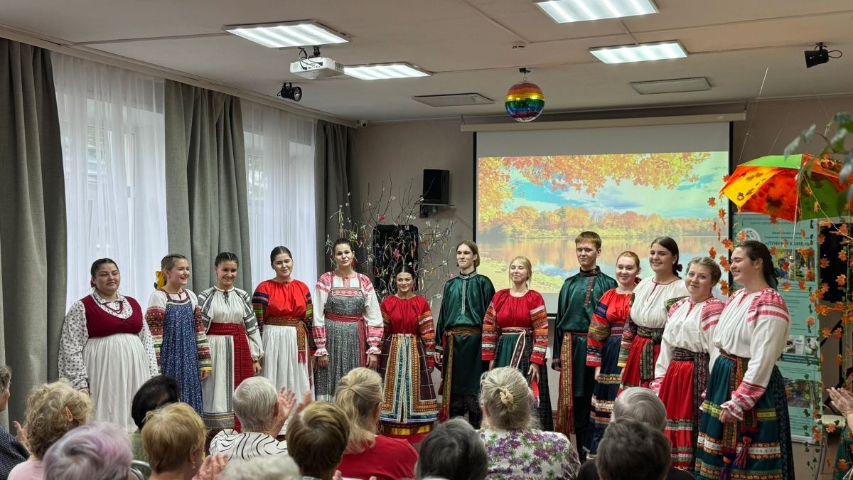 6 октября творческие коллективы, преподаватели и студенты Новосибирского музыкального колледжа им. А. Ф.