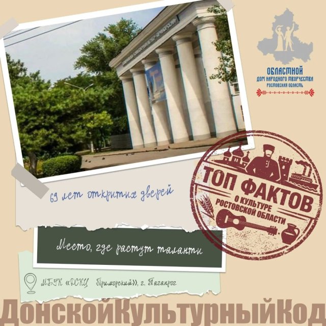 Двери, за которыми живёт вдохновение