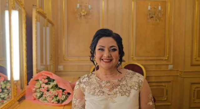 Агунда Кулаева приглашает вас на свой Юбилейный концерт!