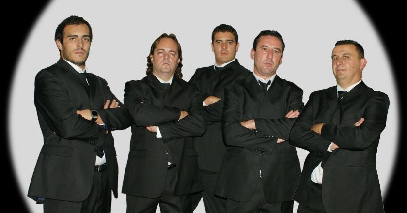 STAND-UP