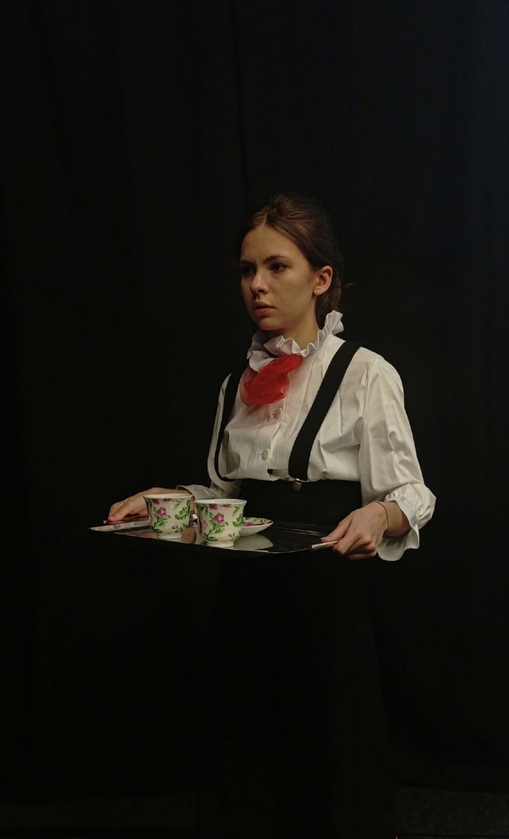 Премьера - это всегда трепет, волнение и предвкушение чуда!