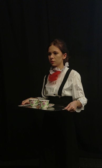 Премьера - это всегда трепет, волнение и предвкушение чуда!