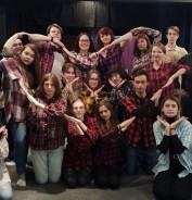 Уже завтра первая волна набора в наш театр!