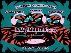 Вечеринка с Владом Микеевым