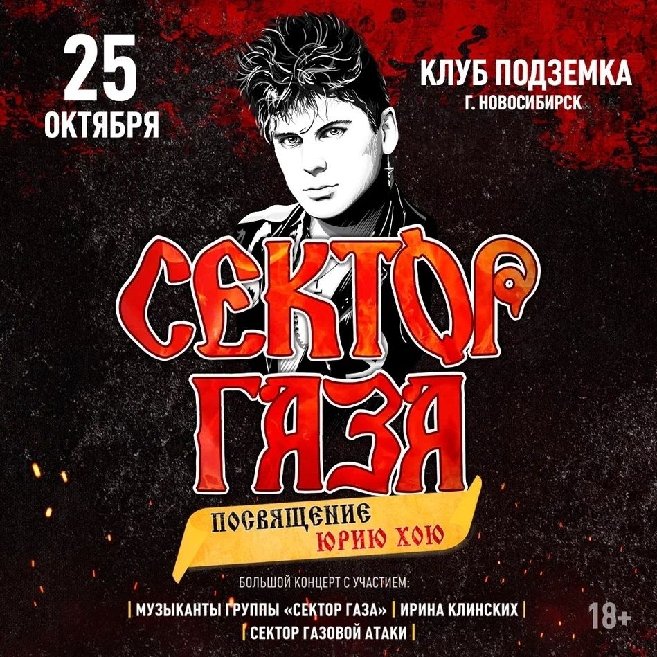Фестиваль Сектор Газа | 25 октября