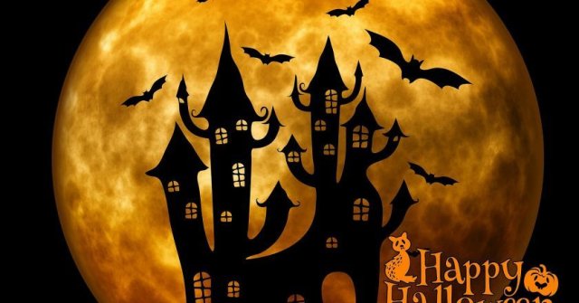 31 октября — Halloween Dog Party в INSIDE!