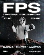 FPS: Drained AND Raging