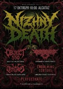 Сегодня у нас метал-фестиваль Nizhny death