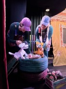 Премьера спектакля «Друг по имени Гав» в Театре без границ