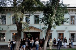Друзья, завтра, 7 октября, ждём вас в квартале — на специальной программе к пятилетию «Заповедных кварталов».