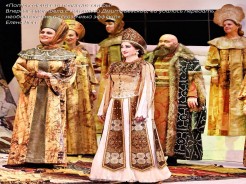 Солист Большого театра Александр Краснов - в опере "Царская невеста" 4 ноября!