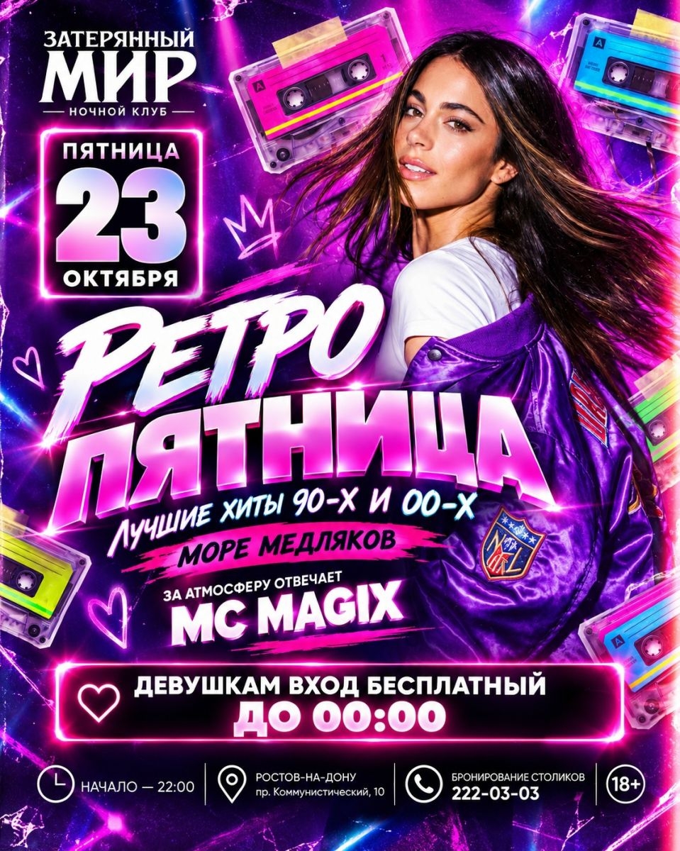 А под какой трек у тебя был первый медляк? Вспомни 23 октября!